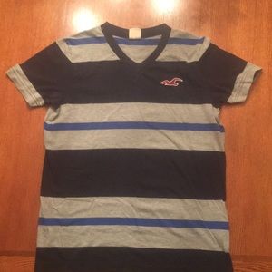 Hollister Striped Tee